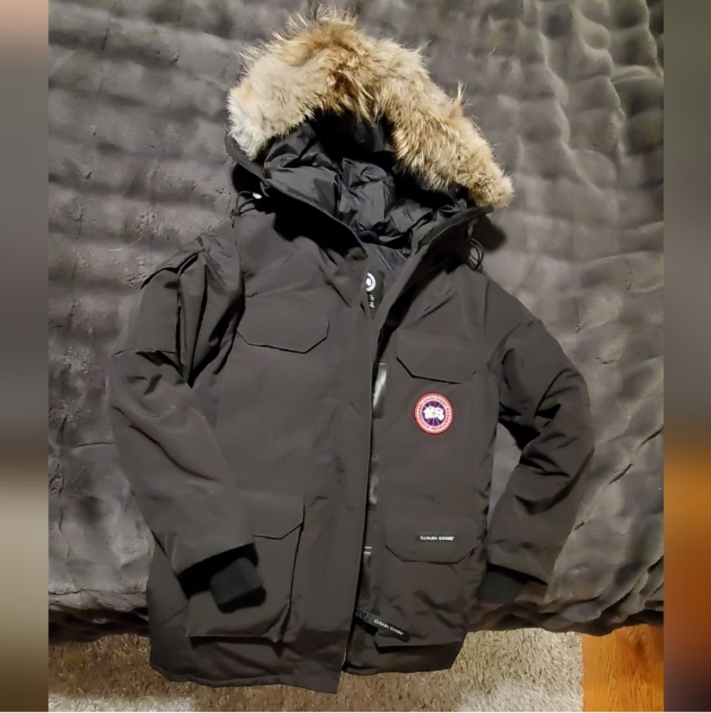 Canada goose expedition parka